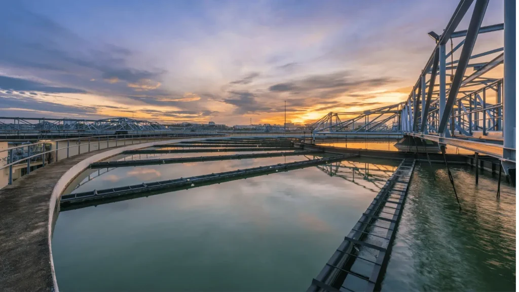 Activated carbon for water treatment